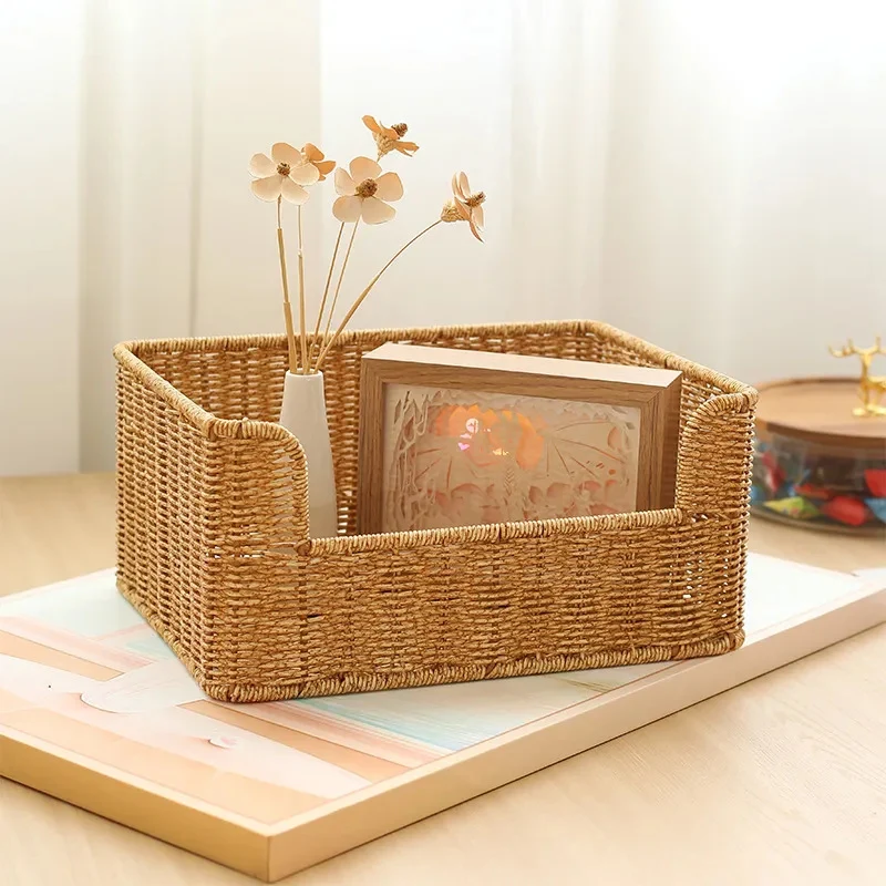 Woven Storage Tray Stornfield
