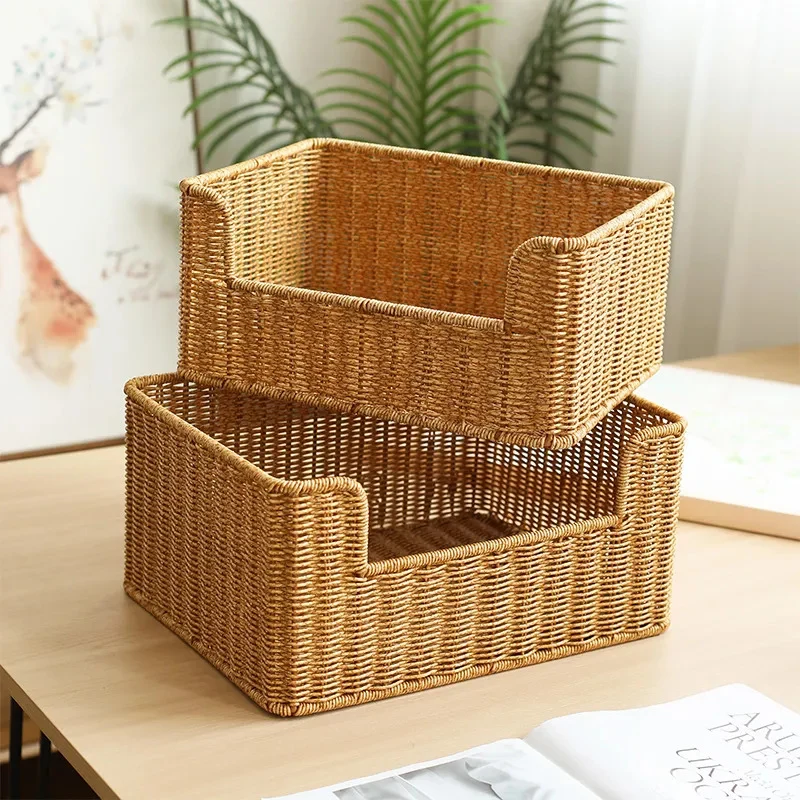 Woven Storage Tray Stornfield