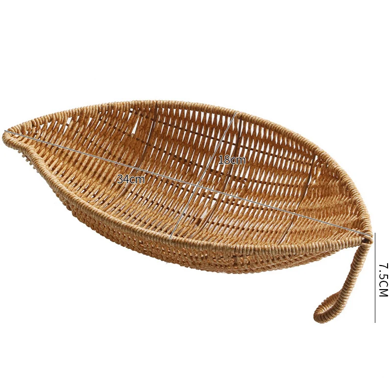 Multi-Sectional Woven Storage Basket Stornfield