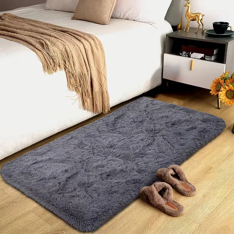 Plush Comfort Rug