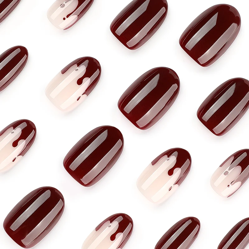 Kunstvolle Nagelbekleidung Karnz