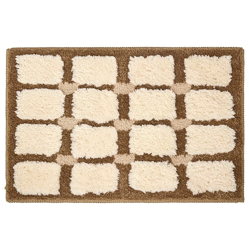 Textured Bath Mat
