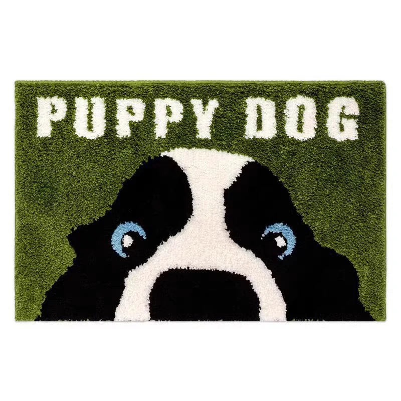 Textured Bath Mat