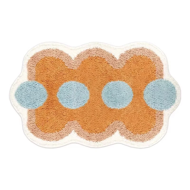 Textured Bath Mat
