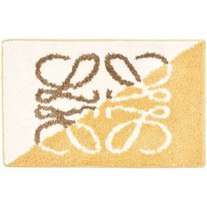 Textured Bath Mat