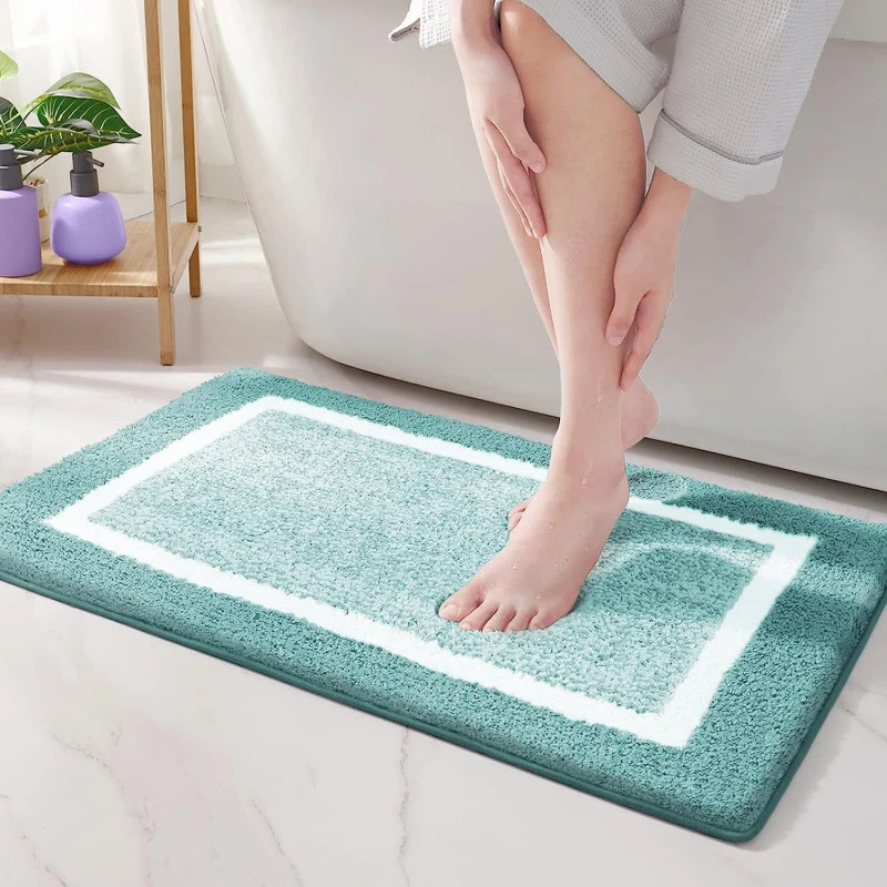 Soft Comfort Bathroom Rug