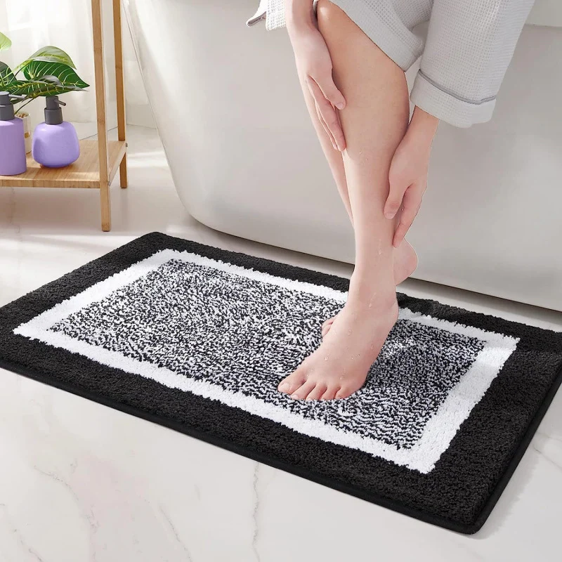 Soft Comfort Bathroom Rug