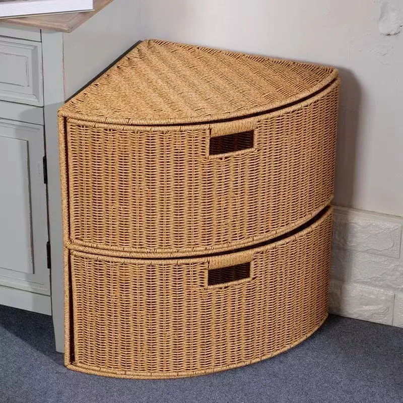 Woven Storage Basket Stornfield