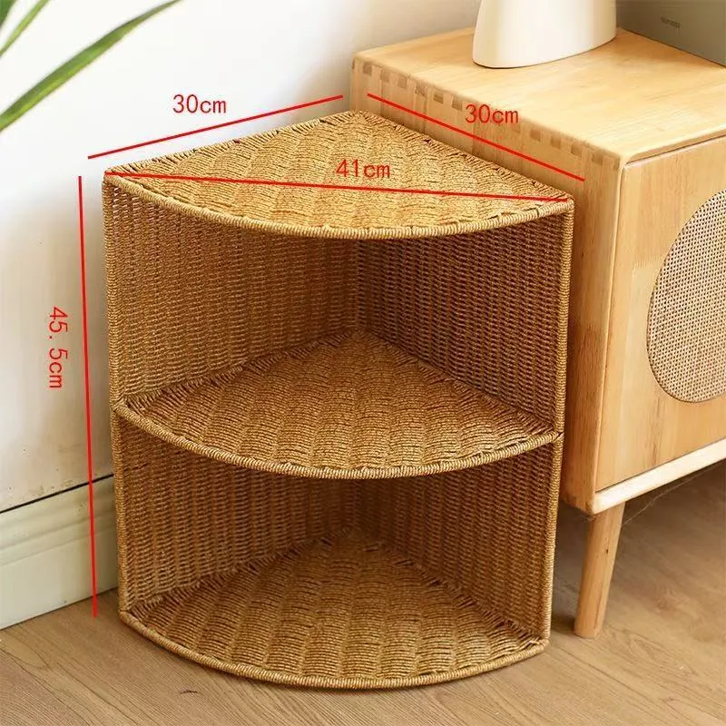 Woven Storage Basket Stornfield