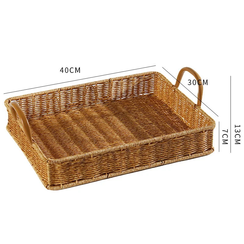 Woven Storage Basket Stornfield