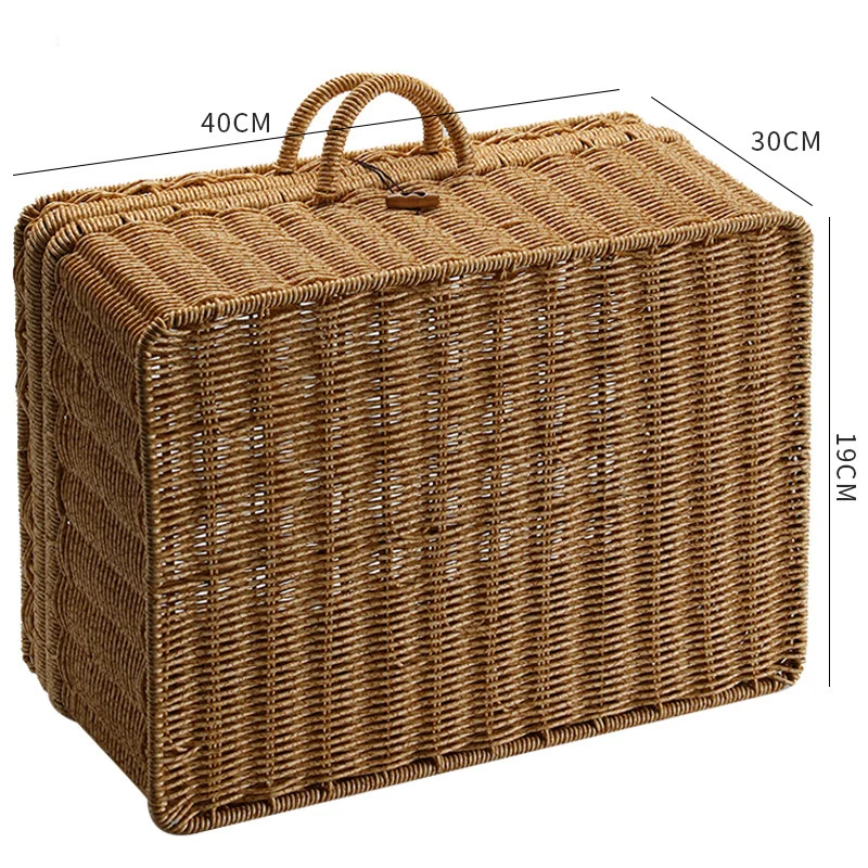 Woven Storage Basket Stornfield