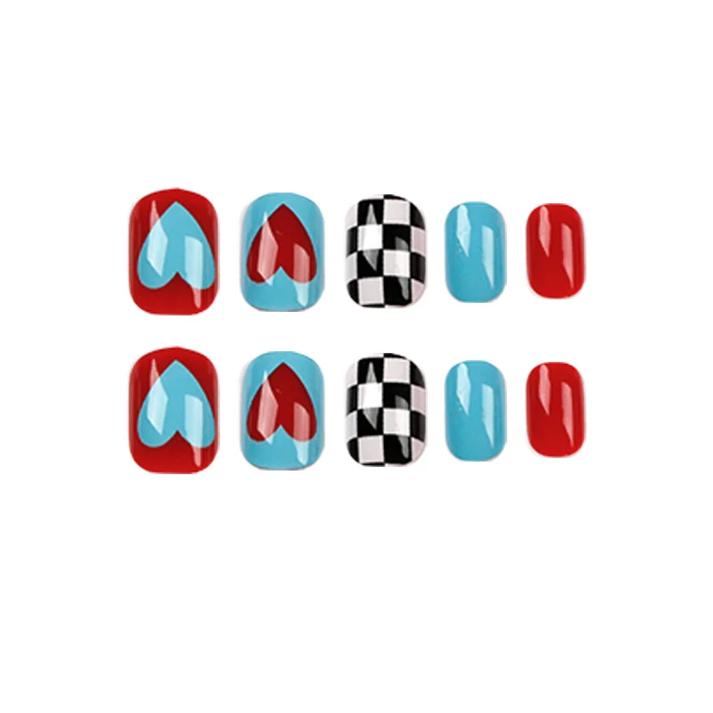 Kunstvolle Nagelkunst für kreative Designs Karnz