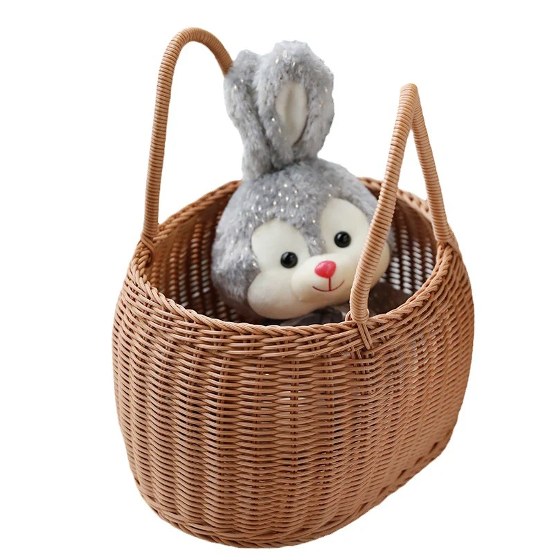 Woven Storage Basket Stornfield