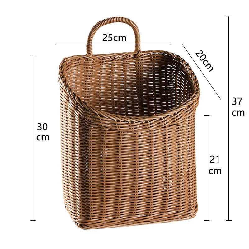 Woven Pine Basket Stornfield