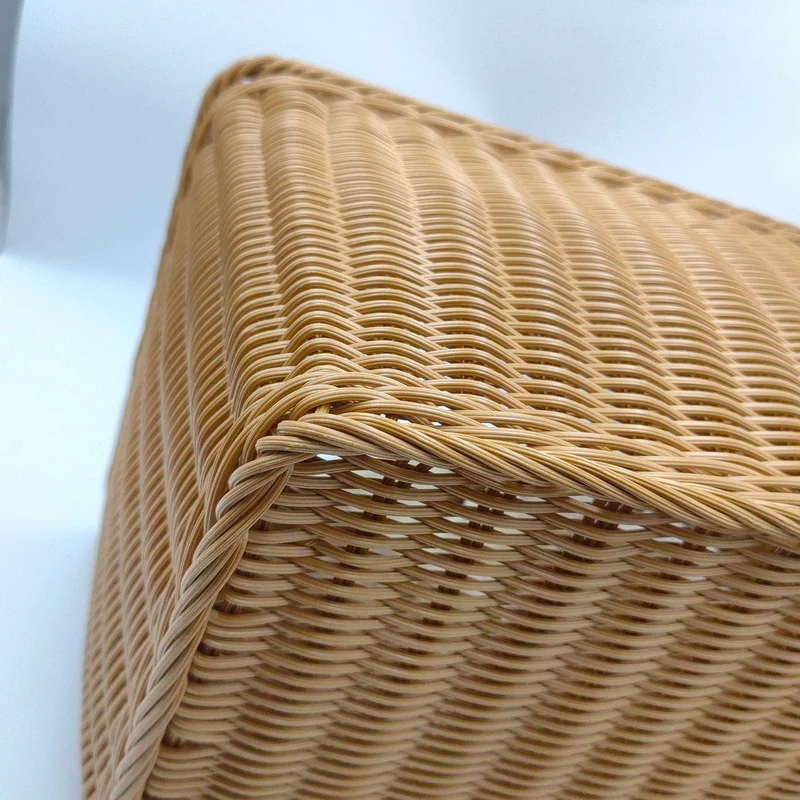 Woven Laundry Basket Stornfield