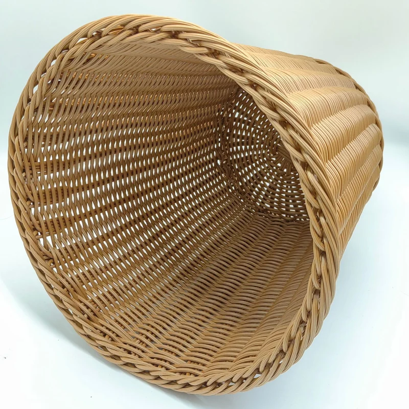 Woven Decorative Storage Basket Stornfield