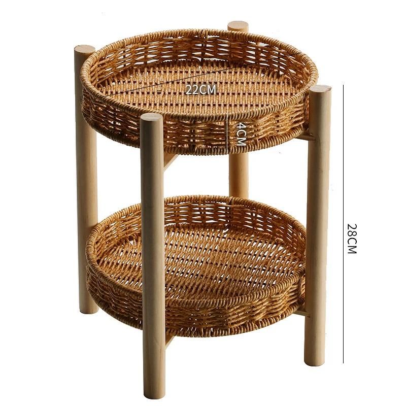 Woven Console Display Stornfield