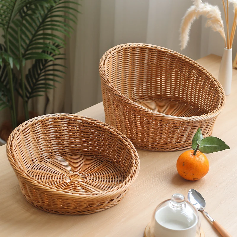 Versatile Storage Basket Stornfield