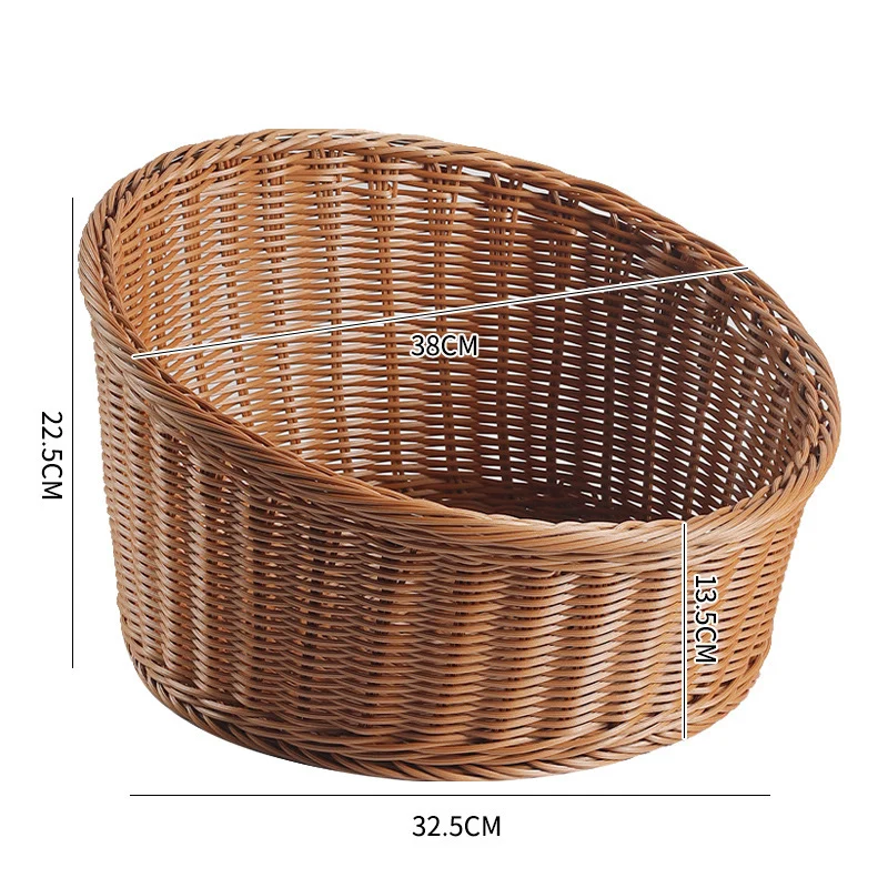 Versatile Storage Basket Stornfield