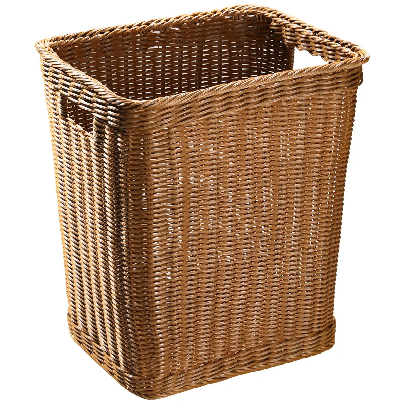 Stylish Woven Storage Basket Stornfield