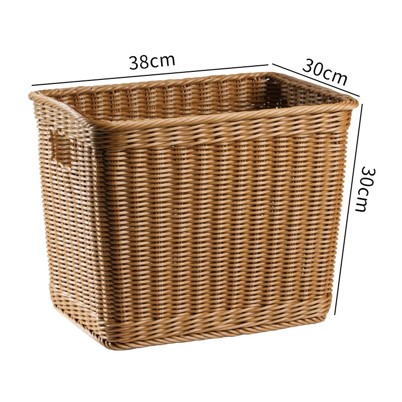 Stylish Woven Storage Basket Stornfield