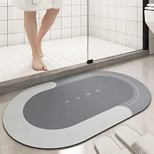 Soft Absorbent Bathroom Mat