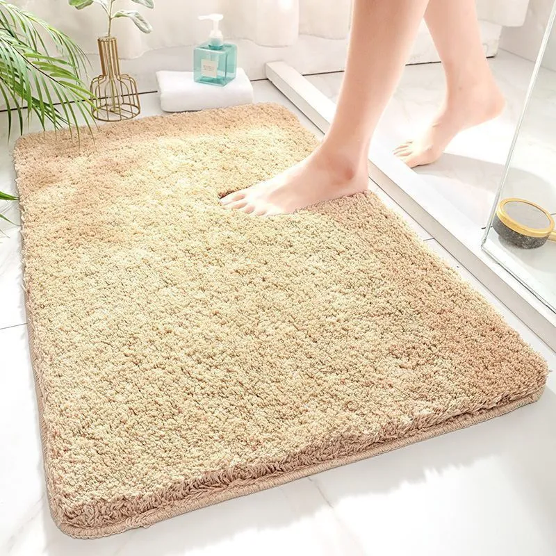 Soft Absorbent Bath Mat