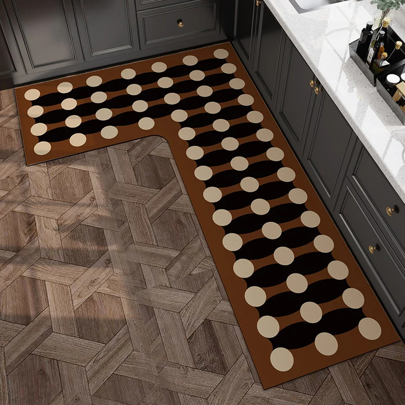 Rustic Kitchen Floor Mat