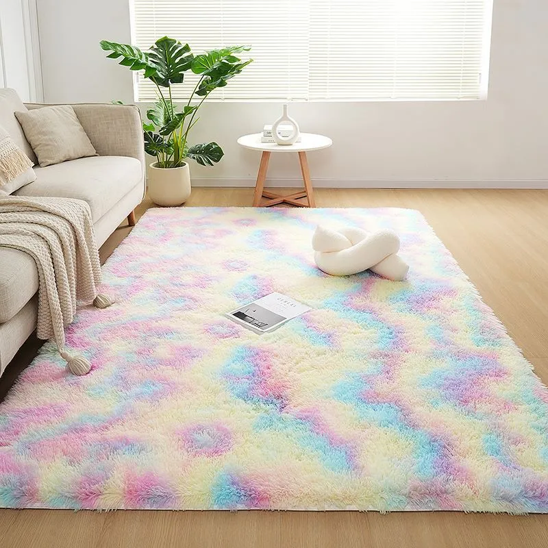 Plush Soft Shag Area Rug