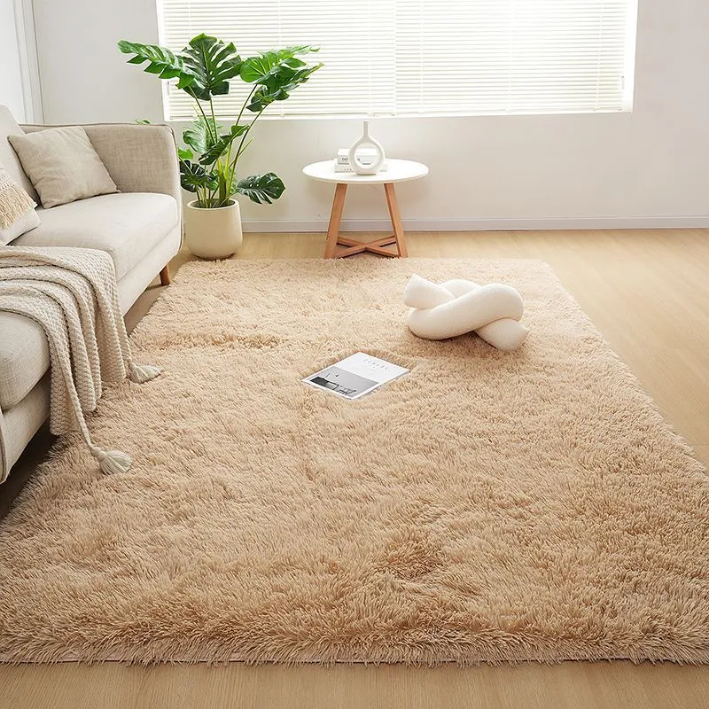 Plush Soft Shag Area Rug