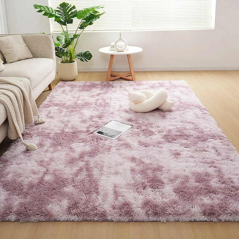 Plush Soft Shag Area Rug