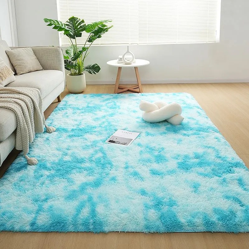 Plush Soft Shag Area Rug
