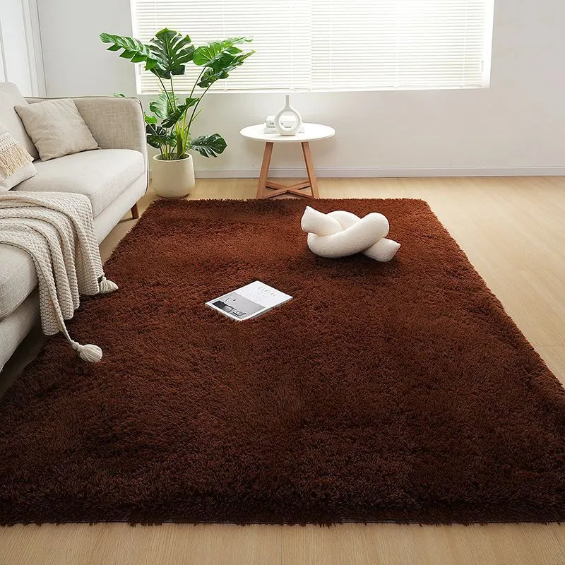 Plush Soft Shag Area Rug