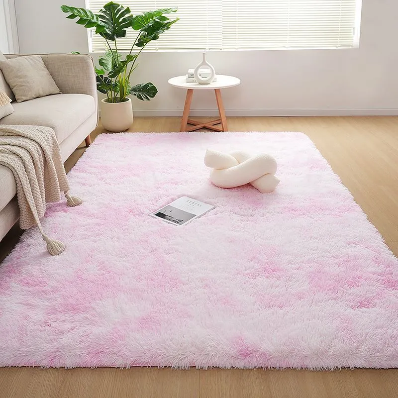 Plush Soft Shag Area Rug