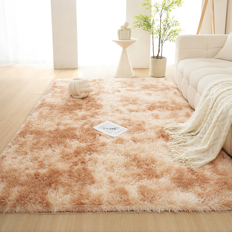 Plush Shag Area Rug