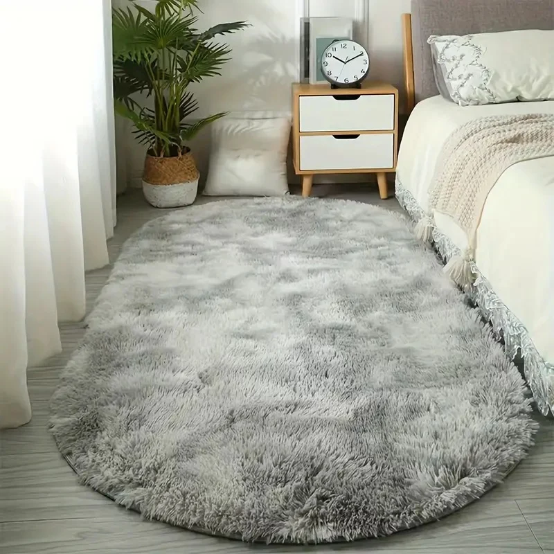 Plush Fluffy Area Rug