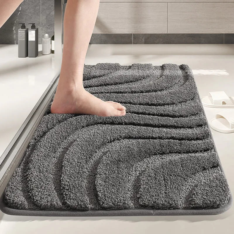 Plush Bath Mat 1789269538