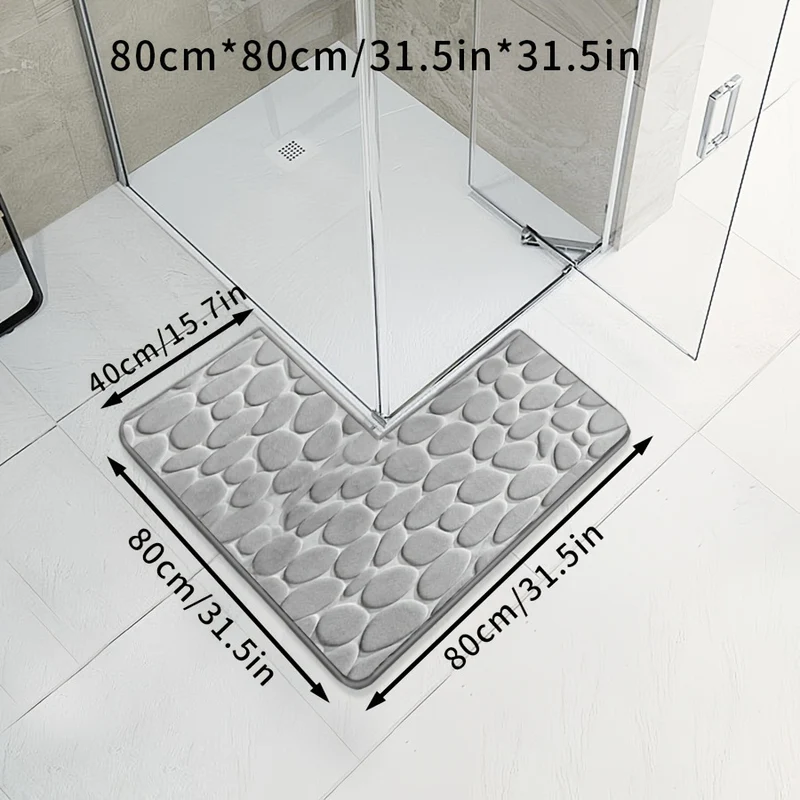 Non-Slip Shower Mat