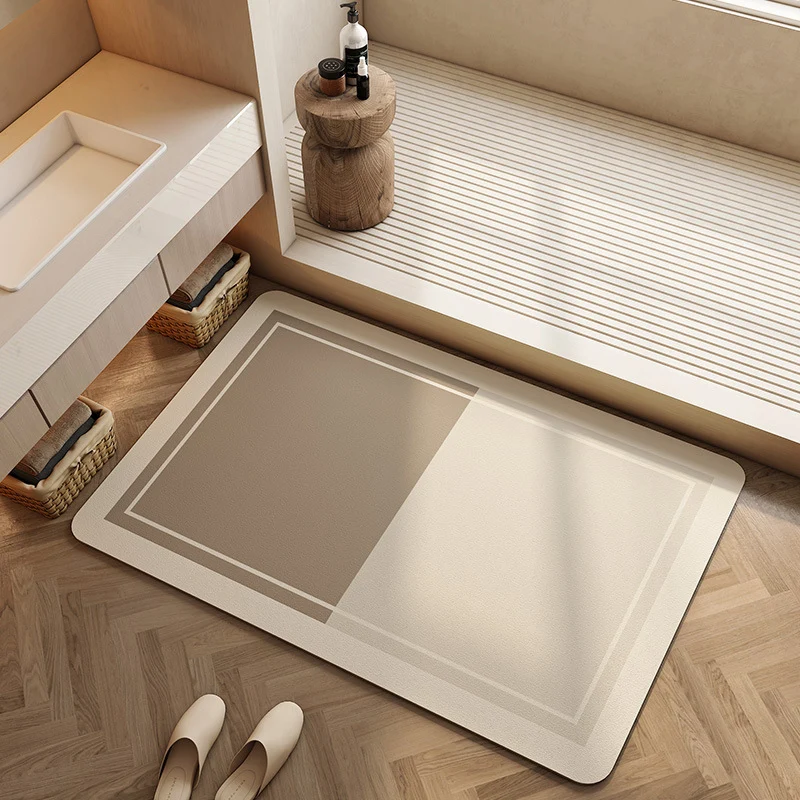 Non-Slip Bathroom Comfort Mat