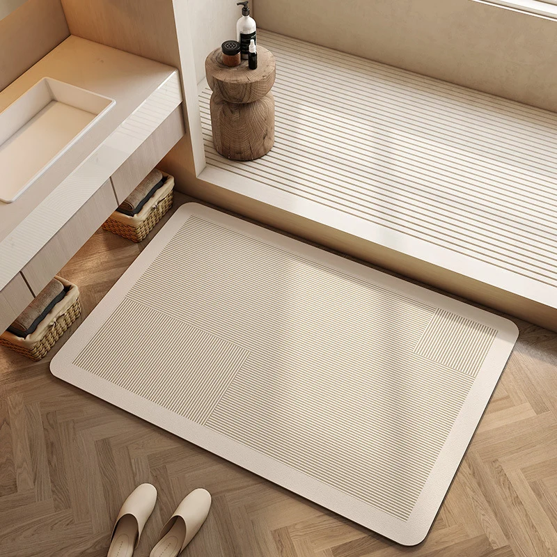 Non-Slip Bathroom Comfort Mat
