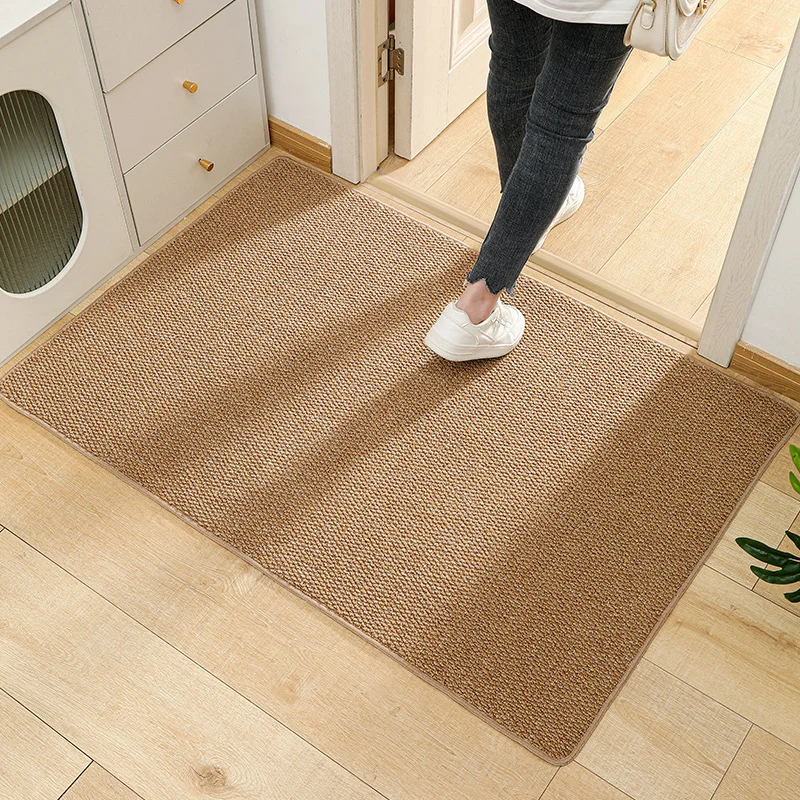 Natural Fiber Indoor Entrance Mat