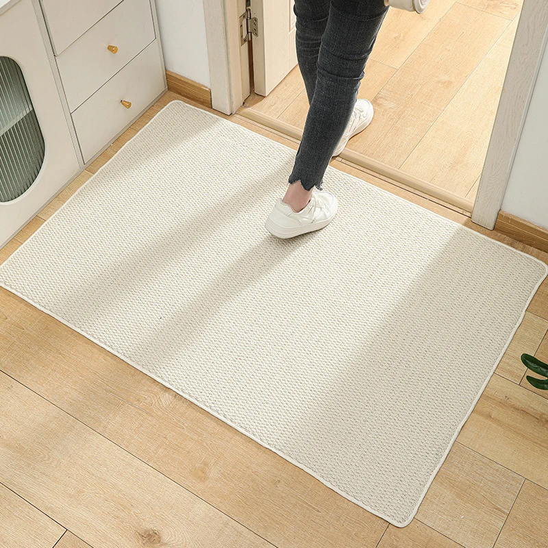 Natural Fiber Indoor Entrance Mat