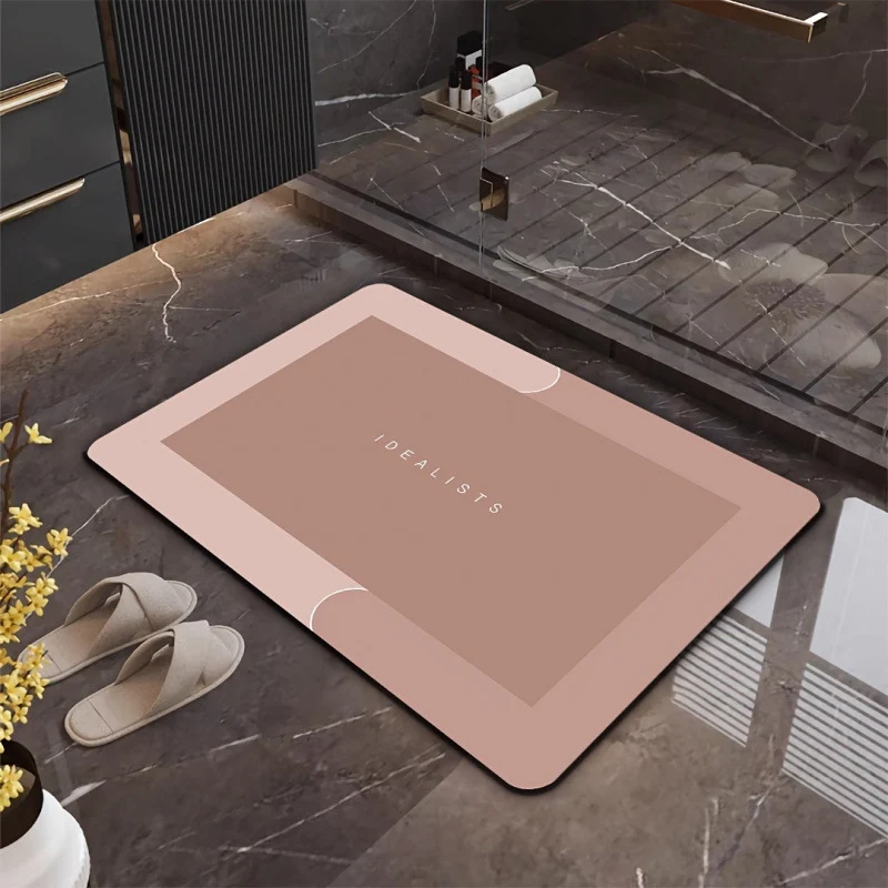 Modern Bathroom Comfort Mat