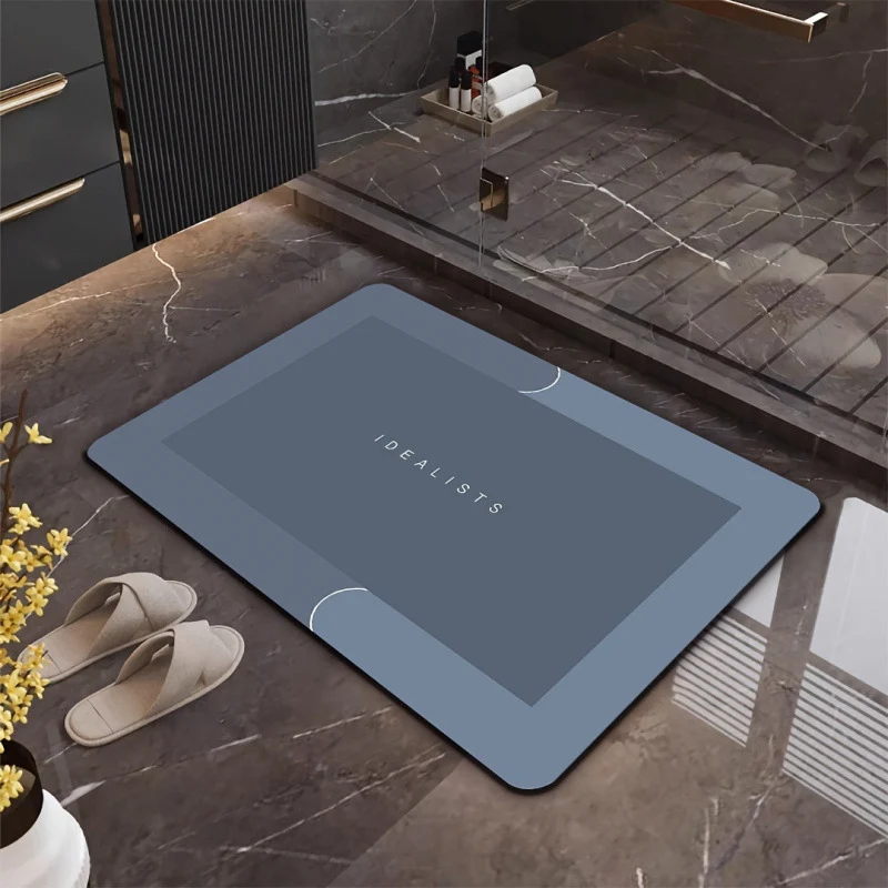 Modern Bathroom Comfort Mat