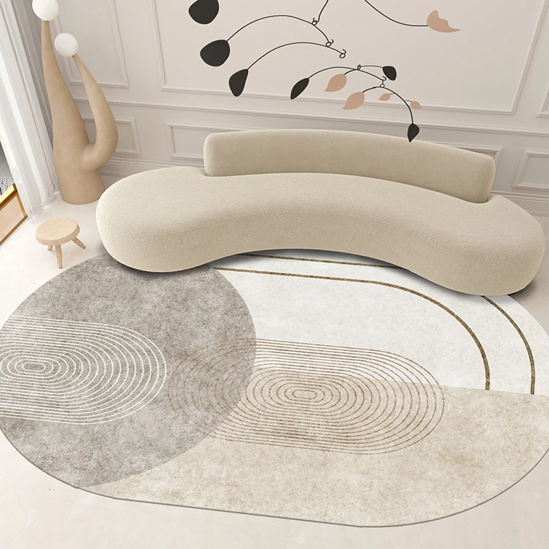 Modern Abstract Area Rug