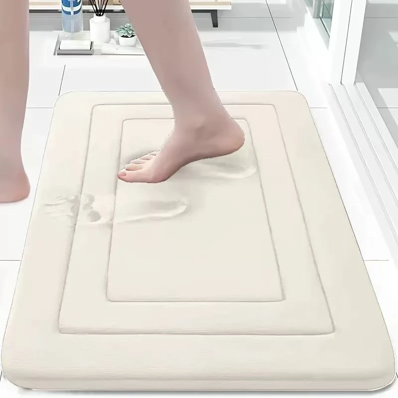 Memory Foam Anti-Fatigue Bath Mat
