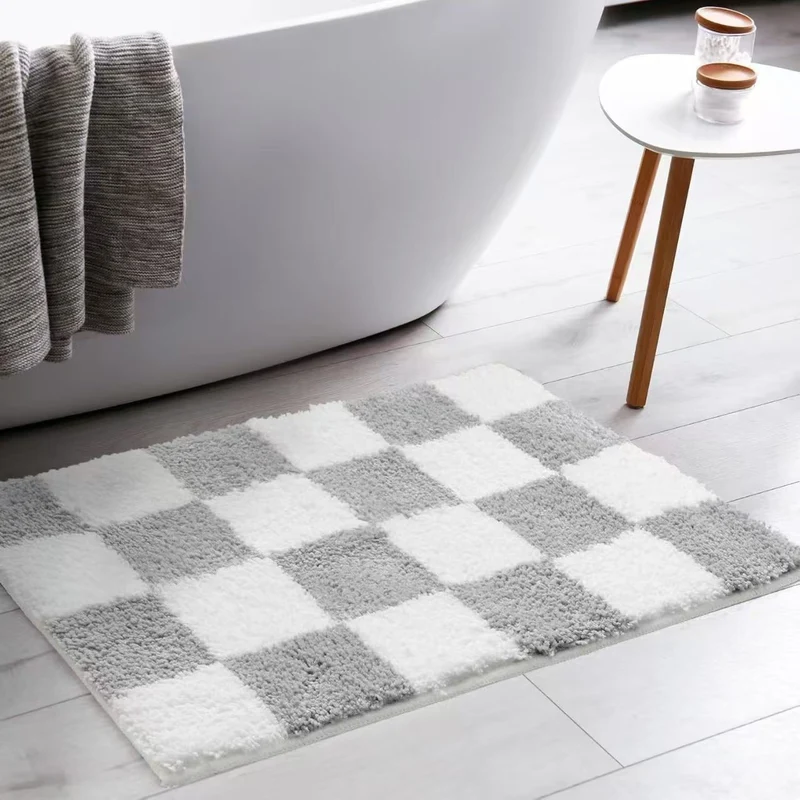 Luxury Bathroom Bath Mat