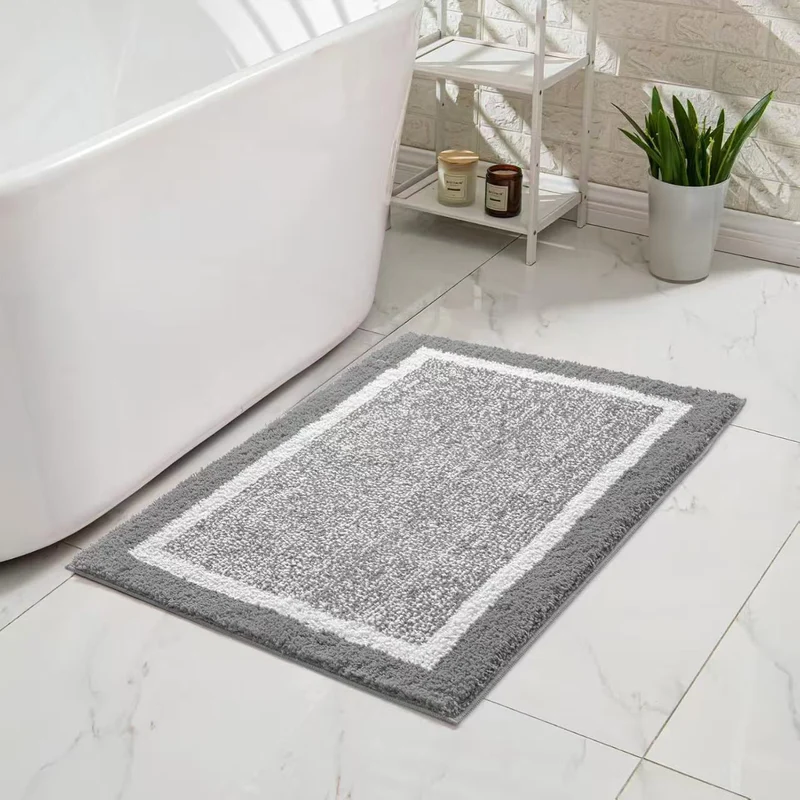 Luxury Bathroom Bath Mat