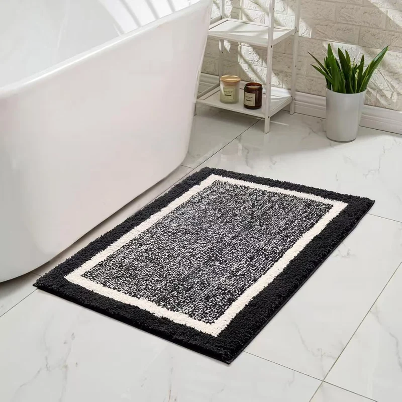 Luxury Bathroom Bath Mat