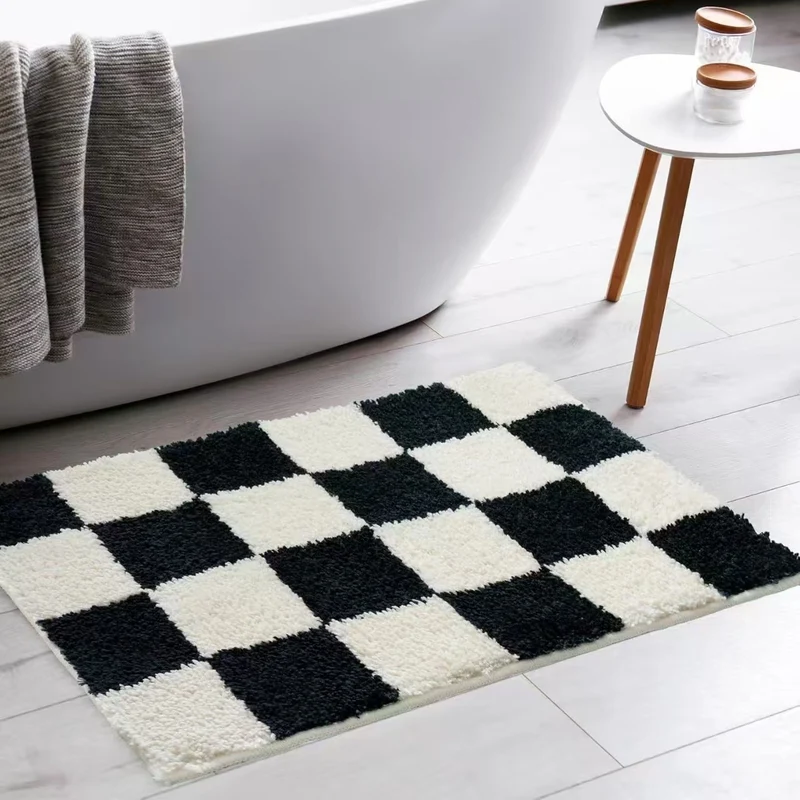 Luxury Bathroom Bath Mat